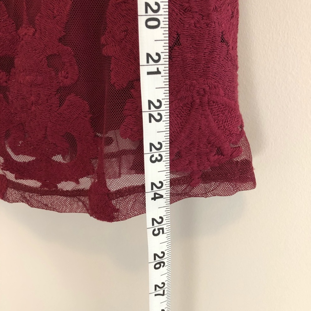 California Moonrise Coldshoulder Dress - Picture 6 of 7